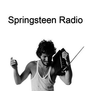 Lyt til Springsteen Radio i appen