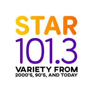 Lyt til Star 101.3 i appen