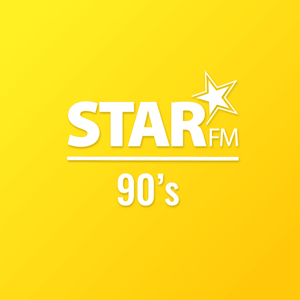 Lyt til Star 90s i appen