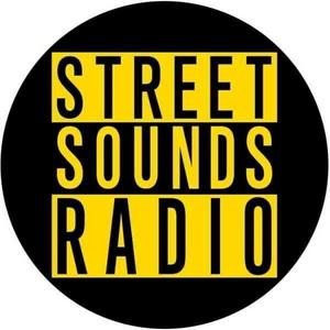 Lyt til Streetsounds Radio i appen