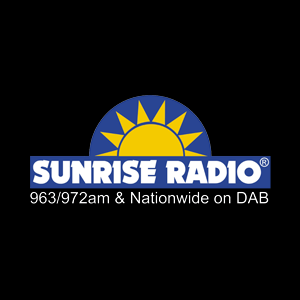 Lyt til Sunrise Radio i appen