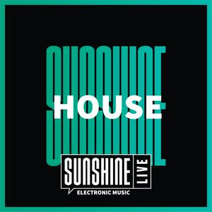 Lyt til SUNSHINE LIVE - House i appen