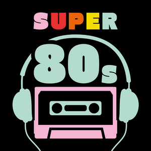 Lyt til Radio SUPER 80s i appen