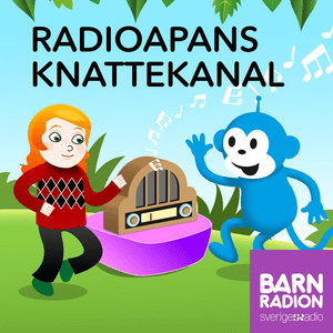 Lyt til P4 Radioapans knattekanal i appen