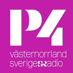 Lyt til P4 Västernorrland i appen