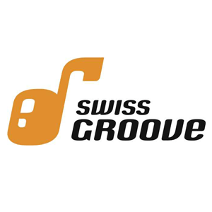 Lyt til SwissGroove i appen