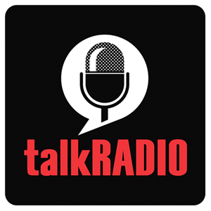 Lyt til talkRADIO i appen