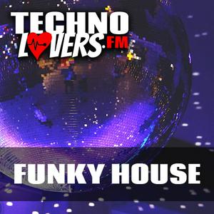 Lyt til Technolovers FUNKY HOUSE i appen