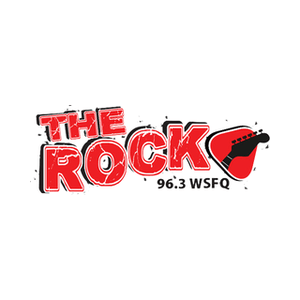 Lyt til The Rock 96.3 WSFQ i appen