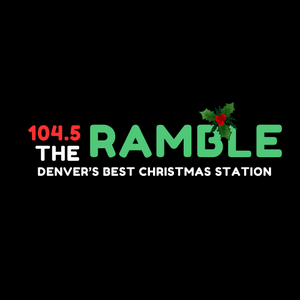 Lyt til 104.5 The Ramble i appen