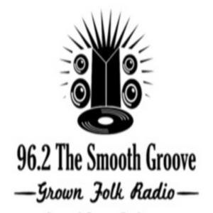 Lyt til 96.2 The Smooth Groove i appen