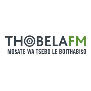 Lyt til Thobela FM i appen