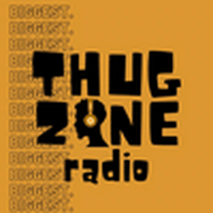 Lyt til Thugzone Radio i appen