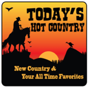 Lyt til Today's Hot Country i appen