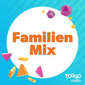 Lyt til TOGGO Radio – Familien Mix i appen