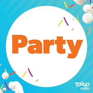 Lyt til TOGGO Radio – Party i appen