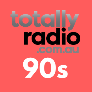 Lyt til Totally Radio 90s i appen