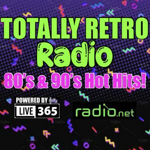 Lyt til TOTALLY RETRO RADIO - 80's & 90's HOT HITS i appen