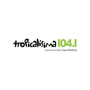 Lyt til Tropicalisima 104.1 FM i appen