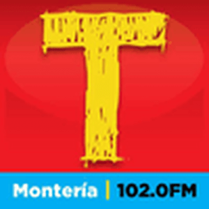 Lyt til Tropicana Montería 102.0 fm i appen