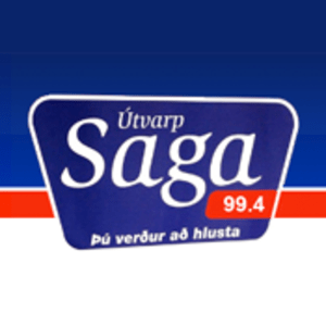 Lyt til Utvarp Saga FM i appen