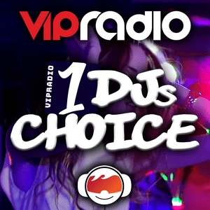 Lyt til VIPradio One DJ's Choice i appen