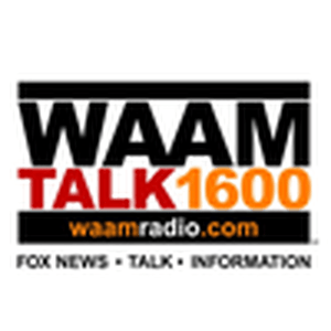 Lyt til WAAM - Talk 1600 AM i appen