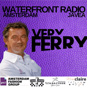 Lyt til Amsterdam Waterfront Radio i appen