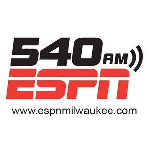 Lyt til WAUK - ESPN 540 AM i appen