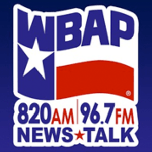 Lyt til WBAP News Talk i appen