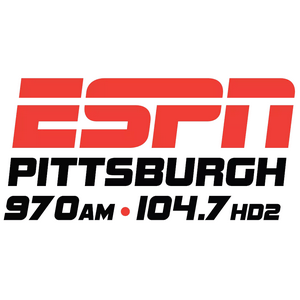 Lyt til WBGG 970 AM - ESPN Pittsburg i appen