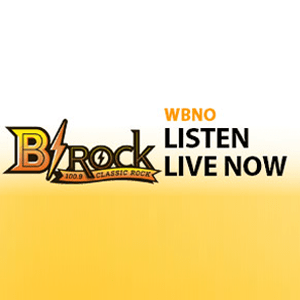 Lyt til WBNO-FM - B-Rock 100.9 FM i appen