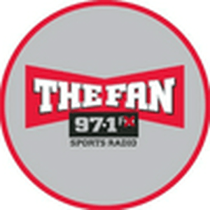 Lyt til The Fan 97.1 WBNS-FM Sports Radio - 1460 AM i appen