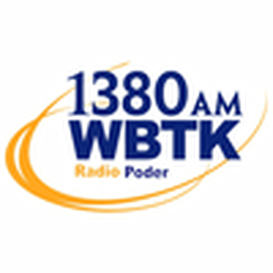 Lyt til WBTK - Radio Poder 1380 AM i appen