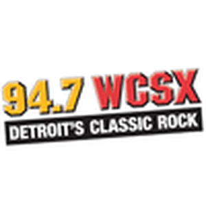 Lyt til WCSX - Detroit's Classic Rock 94.7 FM i appen