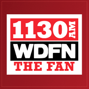 Lyt til WDFN - The Fan 1130 AM i appen