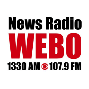 Lyt til WEBO - News Radio 1330 AM 107.9 FM i appen