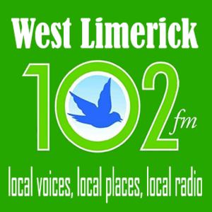 Lyt til West Limerick 102 i appen