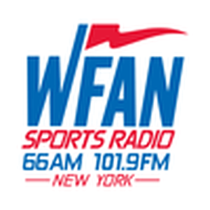 Lyt til WFAN 66 AM - 101.9 FM i appen