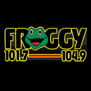 Lyt til WFKY - Froggy Country 104.9 FM i appen