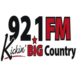 Lyt til WFPS - Kickin' Country 92.1 FM i appen