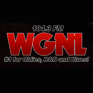 Lyt til WGNL - Jamz 104.3 FM  i appen