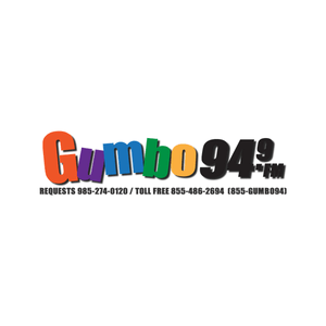 Lyt til WGUO Gumbo 94.9 FM i appen