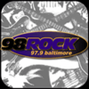 Lyt til WIYY - 98 Rock 97.9 FM i appen