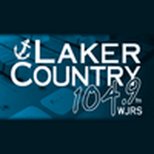 Lyt til WJRS - Laker Country 104.9 FM i appen