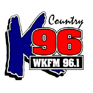 Lyt til WKFM - Country 96.1 FM i appen