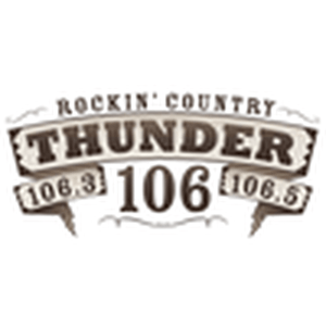 Lyt til WKMK - Thunder 106 106.3 FM i appen