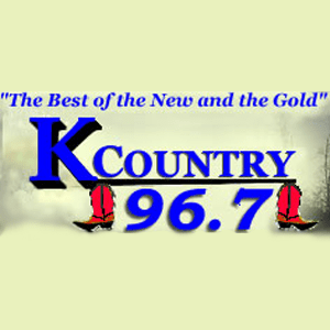 Lyt til WKMM - K-Country 96.7 FM i appen