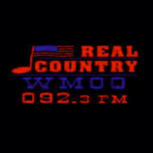 Lyt til WMOQ - Real Country 92.3 FM i appen