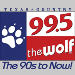 Lyt til The Wolf 99.5 FM i appen